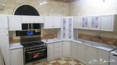 مطبخ جاهز 6 متر 8