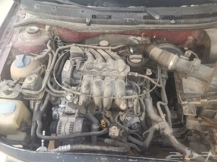 سكودا اكتافيا بنزين موديل 99 6