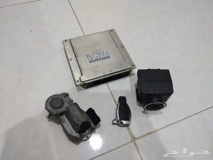 للبيع قطع غيار مرسيدس ابو عيون 37