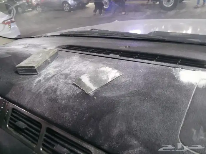 اصلاح طبلون جمس تاهوا جمس يوكن 3