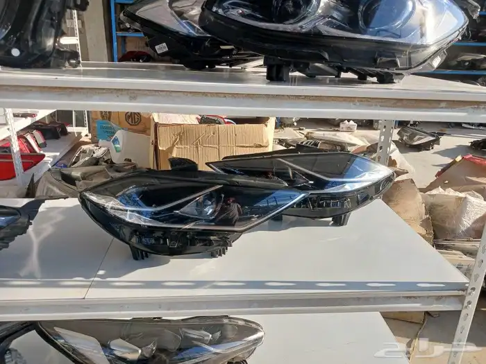 شمعات ازيرا 2021 _ 2023 مستعمل نضيف عالشرط والضمان 0