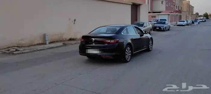 رينو تليسمان 2018 فل كامل 3