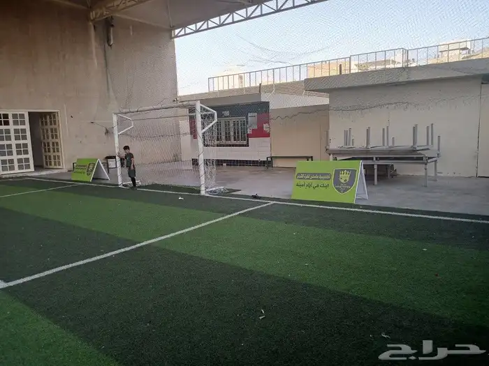 لوحات فريم حديد مع بنر 7