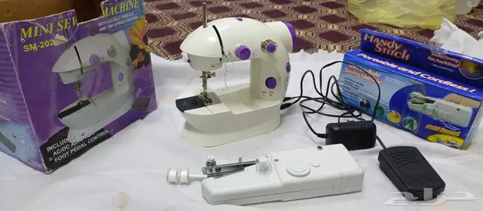 مكينت خياط ملابش 1