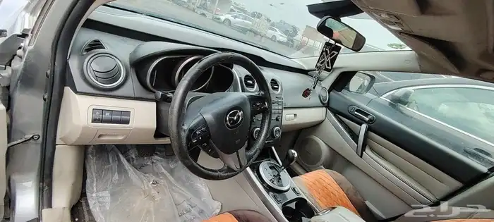 مازدا CX7 قطع غيار 2