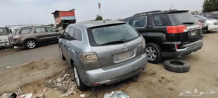 مازدا CX7 قطع غيار 0
