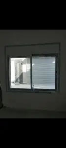 جميع اعمال المنيوم شبابيك ابوب زجاج استركشر 5