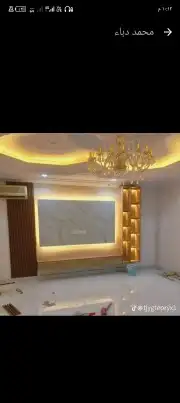 ابو ماجد لجميع انواع ادهانات وديكورات 21