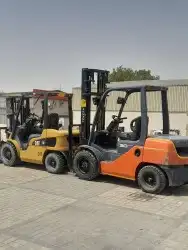 فورك ليفت للايجار شهري يومي تحميل تنزيل في الرياض 2