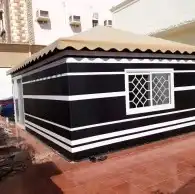بيوت شعر تركيب بيت شعر خيمة 2