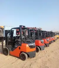 فورك ليفت للايجار شهري يومي تحميل تنزيل في الرياض 1