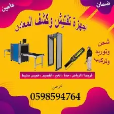 بوابة كشف المعادن 1
