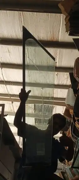 زجاج معدات ثقيلة بكلين شيول 0