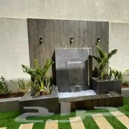 تنسيق حدائق جده 7
