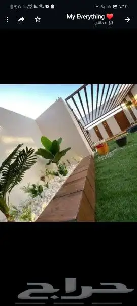تنسيق حدائق الرياض 5