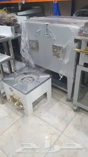 فرن بيتزا كهربائي فرن معجنات وحلويات مربع 5