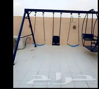 مرجيحه ذلك دواره نطات ه انجيلا كله في حديد ولا بلاستيك كله ف 3