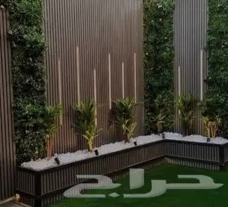 تنسيق حدائق الرياض 1