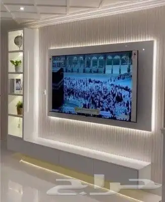 معلم دهانات ديكورات عوازل  المظيلف 3