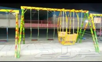 مرجيحه ذلك دواره نطات ه انجيلا كله في حديد ولا بلاستيك كله ف 0