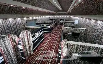 بيوت شعر تركيب بيت شعر خيمة 4