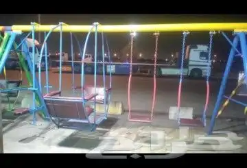 مرجيحه ذلك دواره نطات ه انجيلا كله في حديد ولا بلاستيك كله ف 1