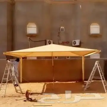 مظلات سيارات ديكورات دهانات داخليه 1