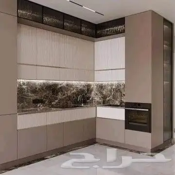 مطابخ المنيوم عصرية 2