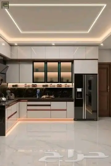 مطابخ المنيوم عصرية 3