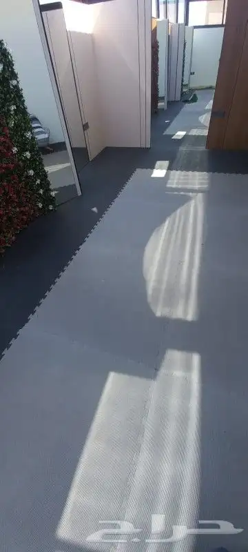 ارضيات فوم اسفنج ارضيات فلين 10