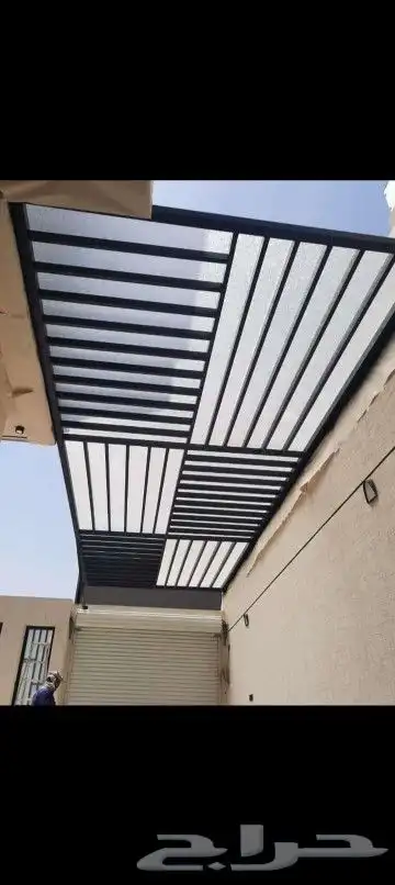 مظلات سيارات ديكورات دهانات داخليه 3