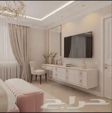 غرف نوم فندقيه خزائن مبتكرة جميع انواع ديكورات كنب وستاير 7
