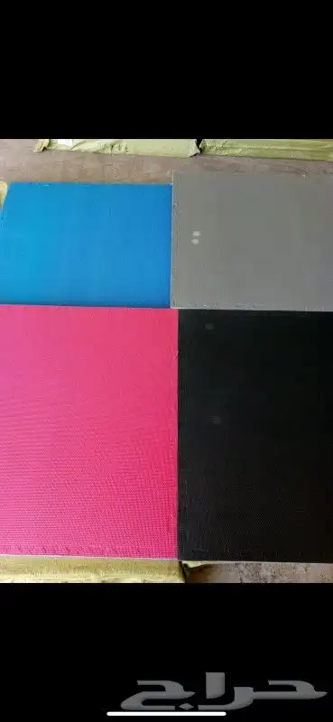 ارضيات فوم اسفنج ارضيات فلين 3