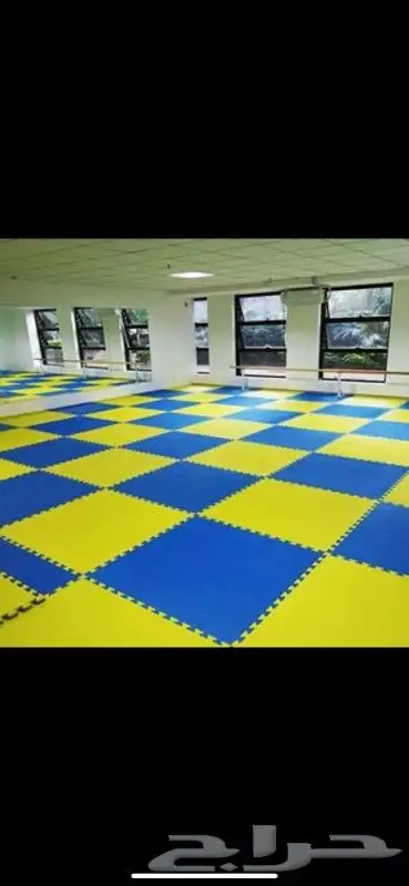 ارضيات فوم اسفنج ارضيات فلين 0