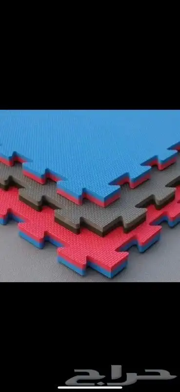 ارضيات فوم اسفنج ارضيات فلين 1
