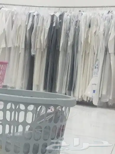 معلم مغسله ملابس يبحث عن عمل 0