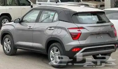 هيونداى كريتا كمفورت 2025 5