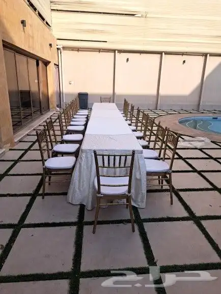 تأجير لوازم حفلات ومناسبات 14