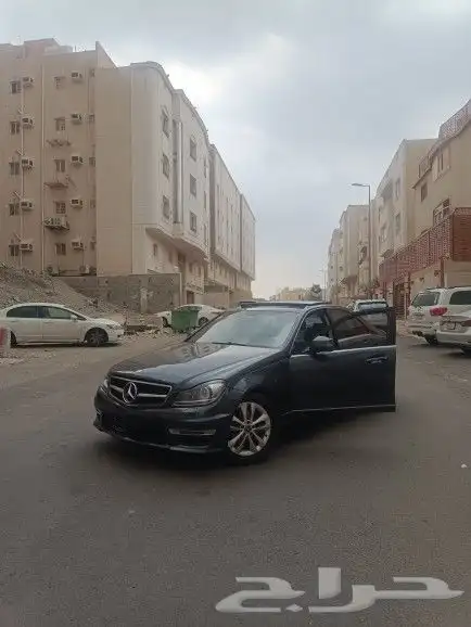مرسيدس للبيع مستعجل 13