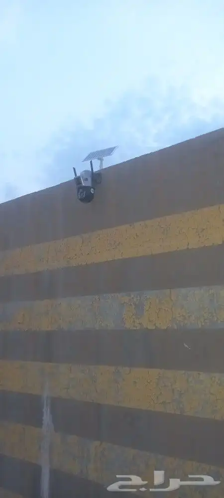 كاميرات مراقبة طاقة شمسية 5