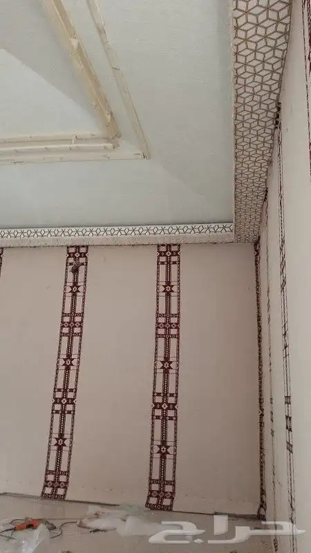 خيام الباحة بيوت شعر الباحة تلبيس قماش مشبات 8