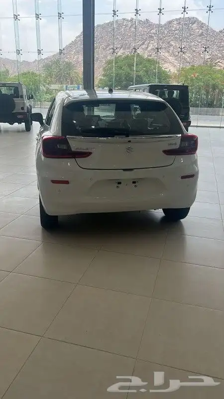 بالينو سوزوكي 2025 5
