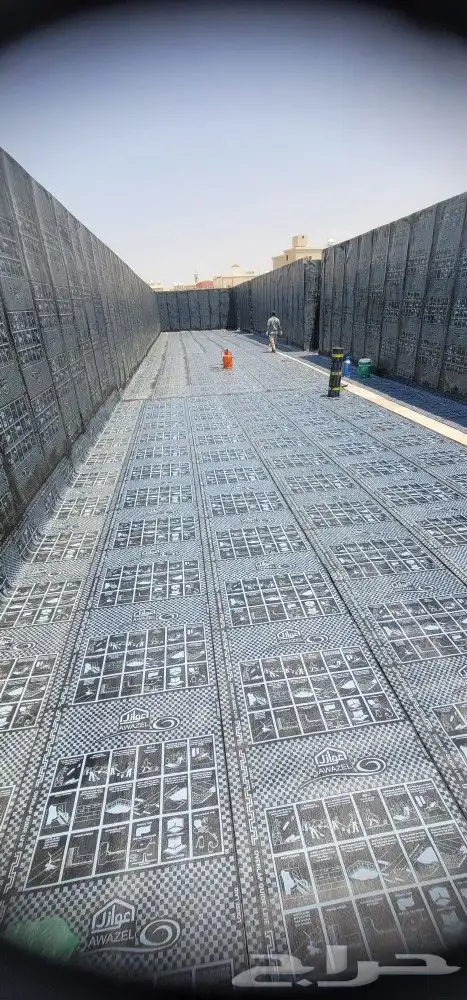 فني واستشاري عوازل مائيه وحراريه 7