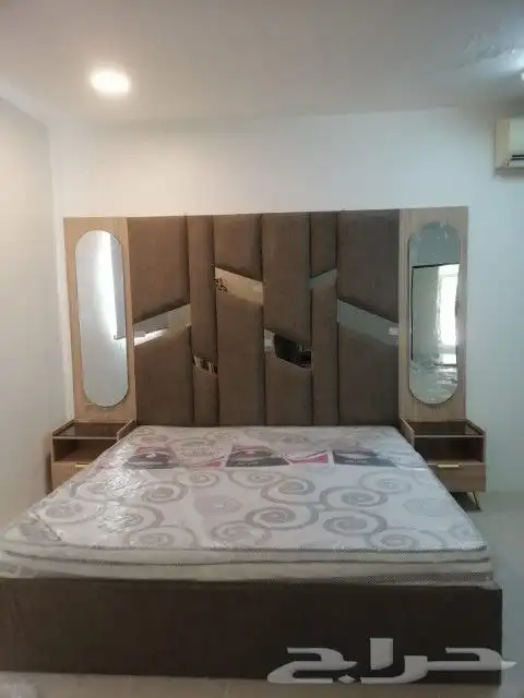 الاثاث الفاخر لتفصيل غرف النوم والخزائن 7