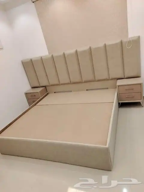 الاثاث الفاخر لتفصيل غرف النوم والخزائن 9