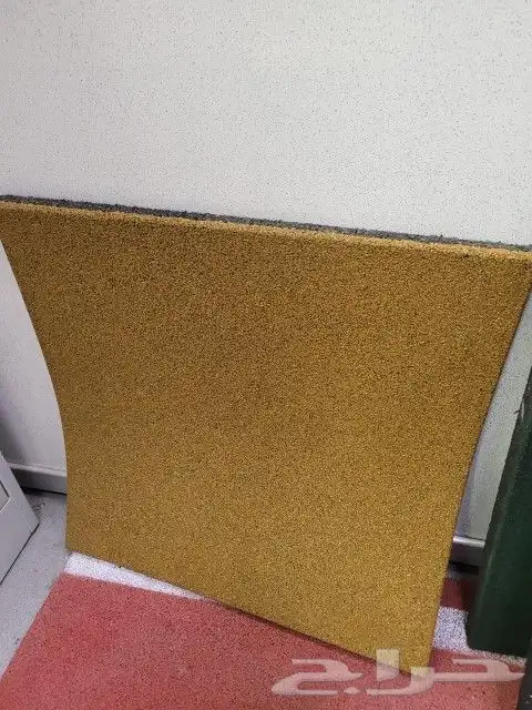 ارضيات فوم اسفنج ارضيات فلين 25