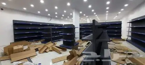 رفوف مستودعات بقايل و مخازن مستعمل وجديد 7