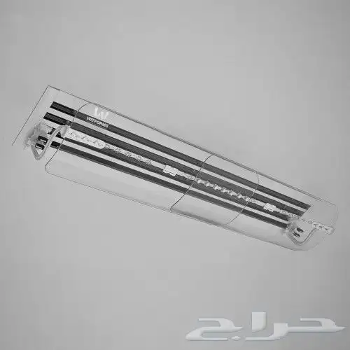 موزع موجه مصدات عاكس حاجز ساتر غطاء رداد هواء مكيف اسبلت 12