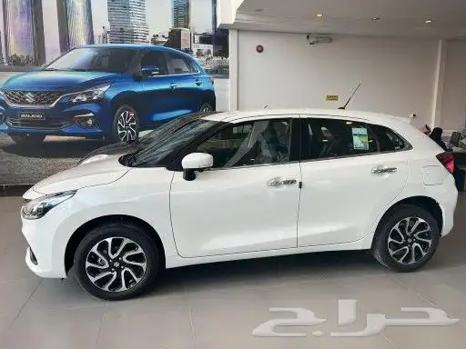 بالينو سوزوكي 2025 3