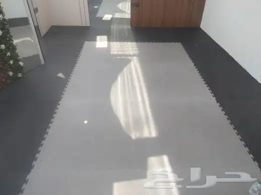 ارضيات فوم اسفنج ارضيات فلين 9